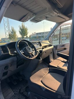 Predám Volkswagen Crafter L4H3 - 6