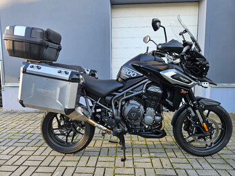 Triumph Tiger 1200 XRT ABS - 6