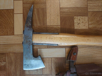 Hasičská sekera - 6