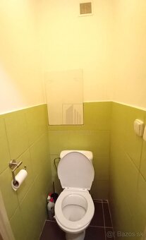 Prenájom pekný, šikovný 2-izbový byt, v krásnom prostredí, P - 6