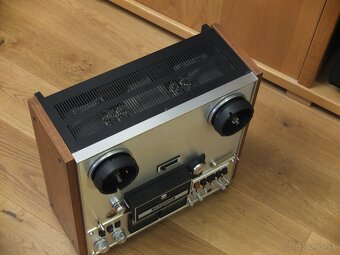 PIONEER RT-1020L-Stereo Tape Deck (1974-77) - 6