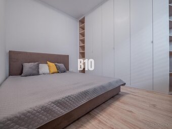 NUPPU - zariadený 2i s GARÁŽOVÝM státím v CENE - 6