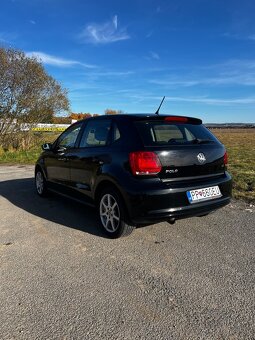 Predám Volkswagen Polo 1.4 - 6