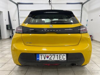 Peugeot 208 1.2 PureTech Style kúpené v SK - 6