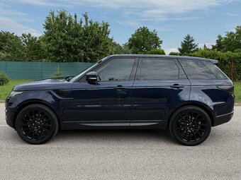Land Rover Range Rover Sport 3.0 TDV6 HSE - 6