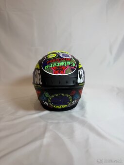 Helma Lazer Rafale Mexicana - 6