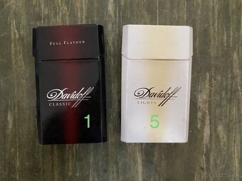 Cigaretové krabičky - 6