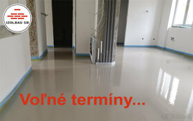 Anhydritove potery - IZOLBAU SB, s.r.o. ------ 5 - 6