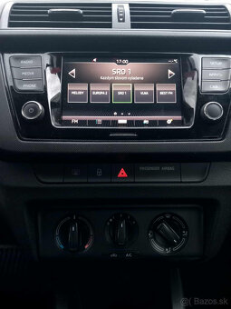 Škoda Fabia 1.0Tsi  M2021 Style Kúpené na Slovensku - 6