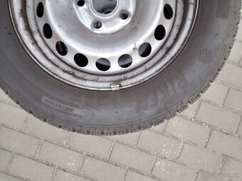Pneumatiky 195/65/R15 zimné - 6