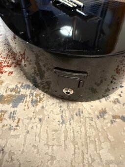 Elektroakusticka gitara Valencia nylonka - 6