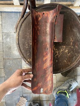 Podblatnik Jawa 250/350 - 6