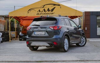 Mazda CX-5 2.0 BENZIN AWD -NEBÚRANÉ-TOP STAV - 6