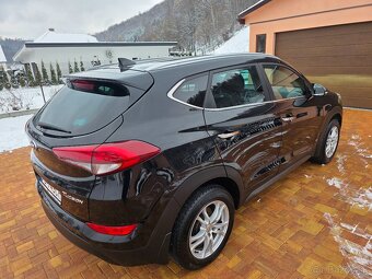 Hyundai Tuscon 1.7 CRDi STYLE,kúpené na SK - 6