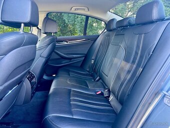 BMW 530xd G30 X-Drive 11/2018 - 6