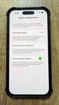 Predám iPhone 14 Pro 512 GB – TOP stav - 6