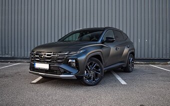 Hyundai Tucson 1.6 T-GDI 118 kW MHEV - 6
