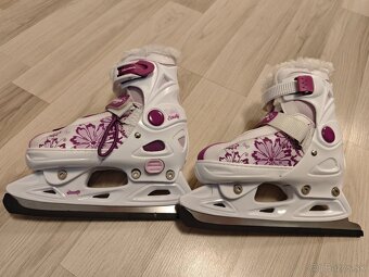 Detské korčule na ľad veľkosť 33-36 - 6