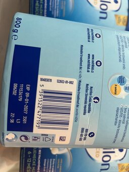 Nutrilon Advanced a nutrilon comfort colics - 6