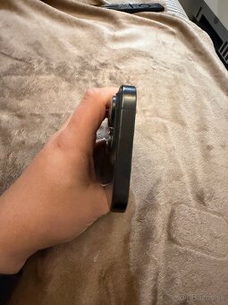 apple iphone 15 pro záruka O2 2mes - 6