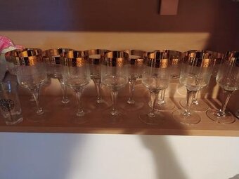 stare pohare 2 sady - 6