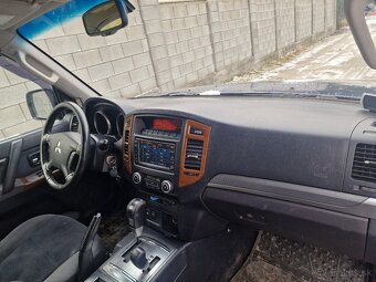 Pajero IV, rv 2007 - 6