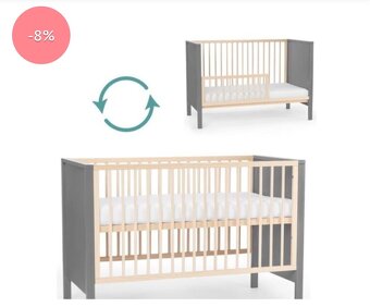 Postielka Kinderkraft - 6