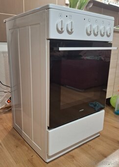 Elektrický sporák MORA - 6