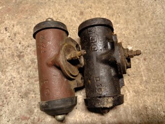 Predam nahradne diely tatra 805 - 6