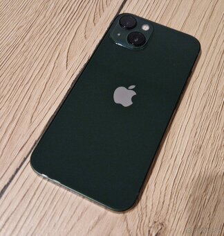 Apple iphone 13 128gb  zelený - 6