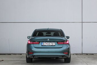 BMW Rad 3 320d mHEV xDrive A/T G20 - 6