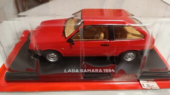 AUTOMODELY 1:24 – časť 2 - 6