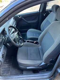 Octavia combi, 96kw 2004 - 6