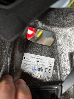 Detská prilba veľkosť 49-54 - 6