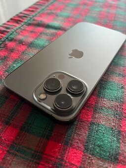 Iphone 13 pro 256gb AKO NOVY + NOVA BATERIA - 6