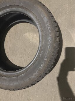 Predám zimné pneumatiky 215/60 R17 96H - 6