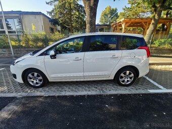 Peugeot 5008 automat - 6