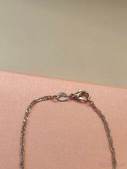 Šperková súprava krížiky zo striebra 925 - 6