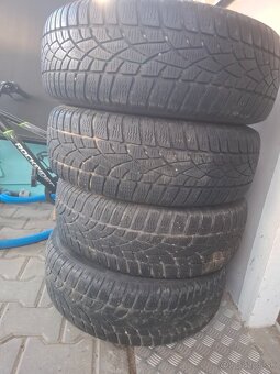 Zimne pneu 215x60 C - 6