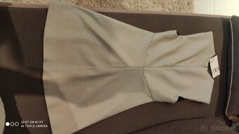 mini šaty ZARA, veľkosť XS - 6