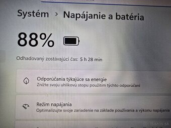 Lenovo ideapad 3 so 128 gb ssd diskom vhodny na caste prenas - 6