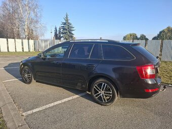 Škoda Octavia 1.6TDI - 6