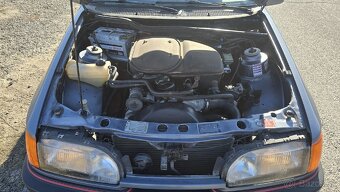 Ford Sierra 2.3d - 6