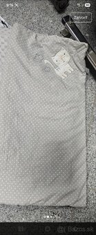 Predám hniezdo mantinel do postieľky 3xdeka - 6