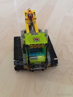 Lego 60122 Sopečná rolba - 6