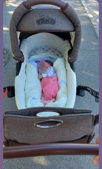 Kočík trojkombinácia - 6