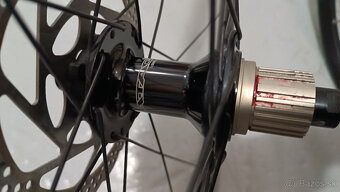 Set kolies MTB 29 Sunringle Novatec - 6