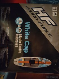 Hydroforce paddleboard set do 110kg - 6