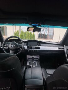 BMW E60 535d - 6