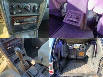 Mitsubishi Pajero 3,5L V6 24veltil 143kw - 6